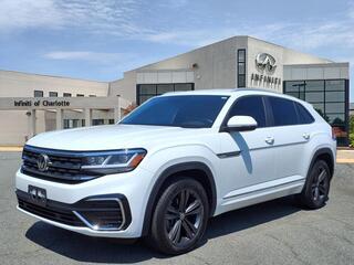 2021 Volkswagen Atlas Cross Sport