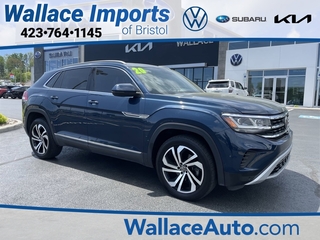 2020 Volkswagen Atlas Cross Sport