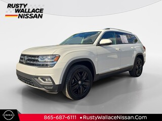 2018 Volkswagen Atlas