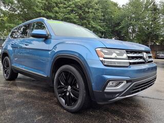 2019 Volkswagen Atlas