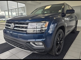 2019 Volkswagen Atlas