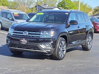 2019 Volkswagen Atlas