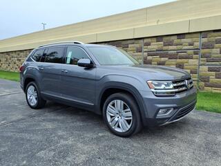 2018 Volkswagen Atlas