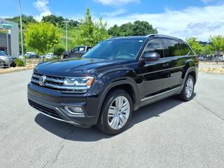 2019 Volkswagen Atlas