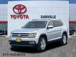 2019 Volkswagen Atlas