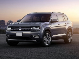 2019 Volkswagen Atlas for sale in Mount Pleasant SC