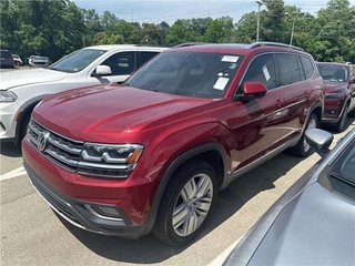 2018 Volkswagen Atlas