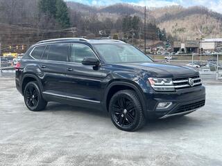 2019 Volkswagen Atlas