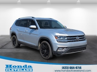 2019 Volkswagen Atlas