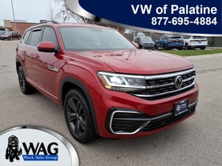 2021 Volkswagen Atlas for sale in Mt. Prospect IL