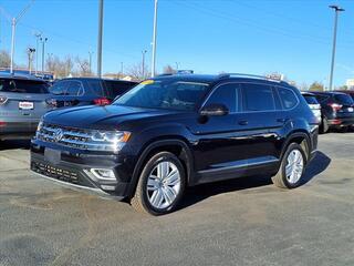 2018 Volkswagen Atlas