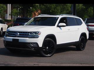 2018 Volkswagen Atlas