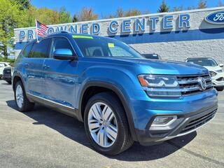 2019 Volkswagen Atlas