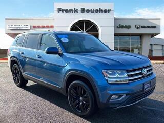 2019 Volkswagen Atlas