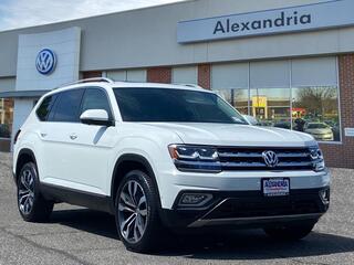2019 Volkswagen Atlas for sale in Alexandria VA