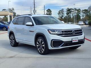 2021 Volkswagen Atlas for sale in Kingwood TX