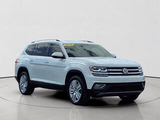 2018 Volkswagen Atlas