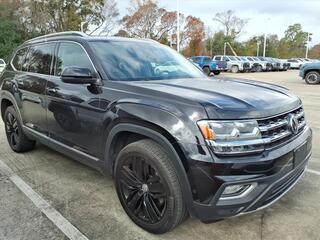 2019 Volkswagen Atlas