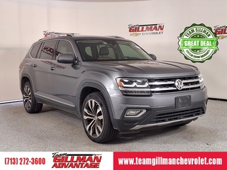 2019 Volkswagen Atlas