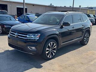 2019 Volkswagen Atlas