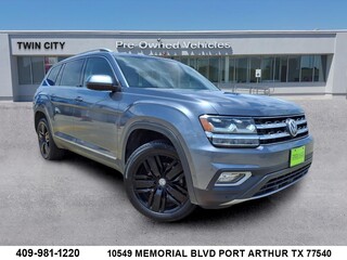 2019 Volkswagen Atlas for sale in Port Arthur TX
