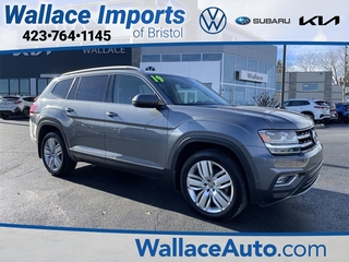 2019 Volkswagen Atlas