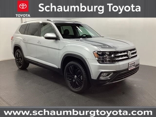 2019 Volkswagen Atlas