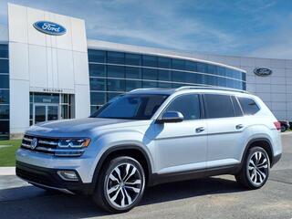 2019 Volkswagen Atlas