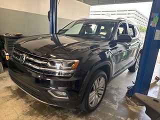 2018 Volkswagen Atlas