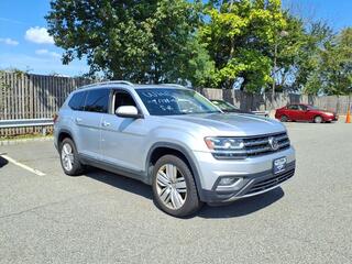 2019 Volkswagen Atlas