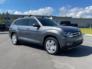 2018 Volkswagen Atlas