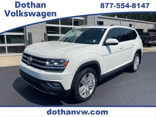 2018 Volkswagen Atlas