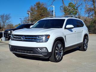 2019 Volkswagen Atlas