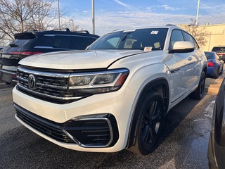2021 Volkswagen Atlas Cross Sport