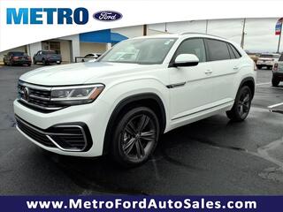 2021 Volkswagen Atlas Cross Sport for sale in Tupelo MS