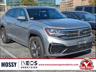 2021 Volkswagen Atlas Cross Sport for sale in Houston TX