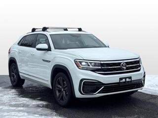 2021 Volkswagen Atlas Cross Sport for sale in Laurel MD