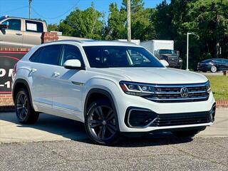 2021 Volkswagen Atlas Cross Sport