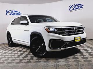 2021 Volkswagen Atlas Cross Sport