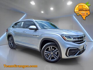 2021 Volkswagen Atlas Cross Sport for sale in Orange TX
