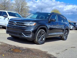 2021 Volkswagen Atlas