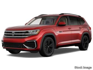 2021 Volkswagen Atlas