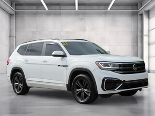 2021 Volkswagen Atlas