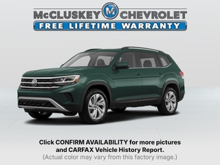 2021 Volkswagen Atlas for sale in Cincinnati OH
