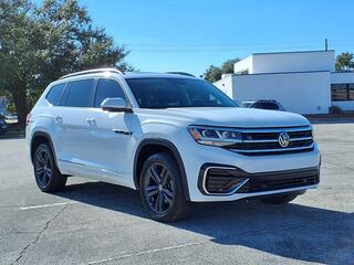2021 Volkswagen Atlas