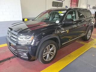 2018 Volkswagen Atlas