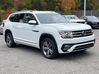 2018 Volkswagen Atlas