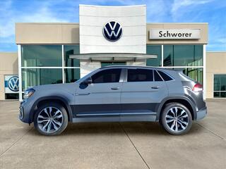 2020 Volkswagen Atlas Cross Sport