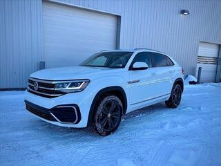 2021 Volkswagen Atlas Cross Sport for sale in Clarksburg WV