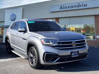 2021 Volkswagen Atlas Cross Sport